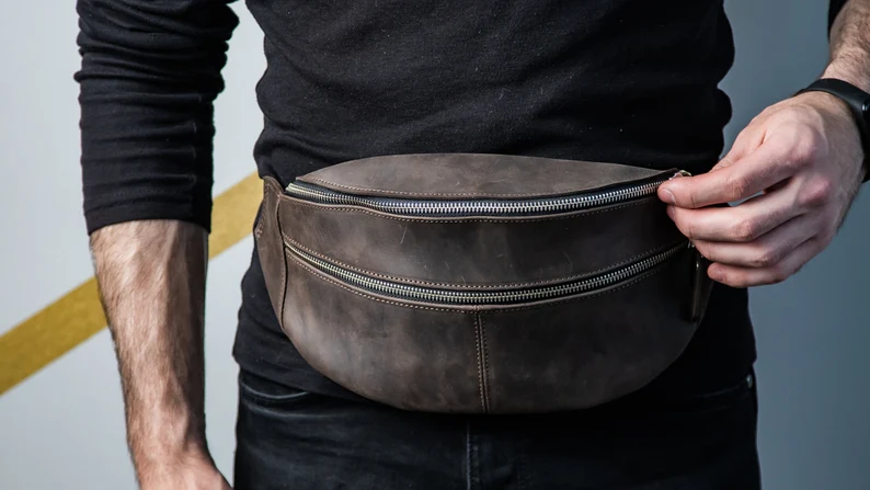 Fanny belt pack Waist bag